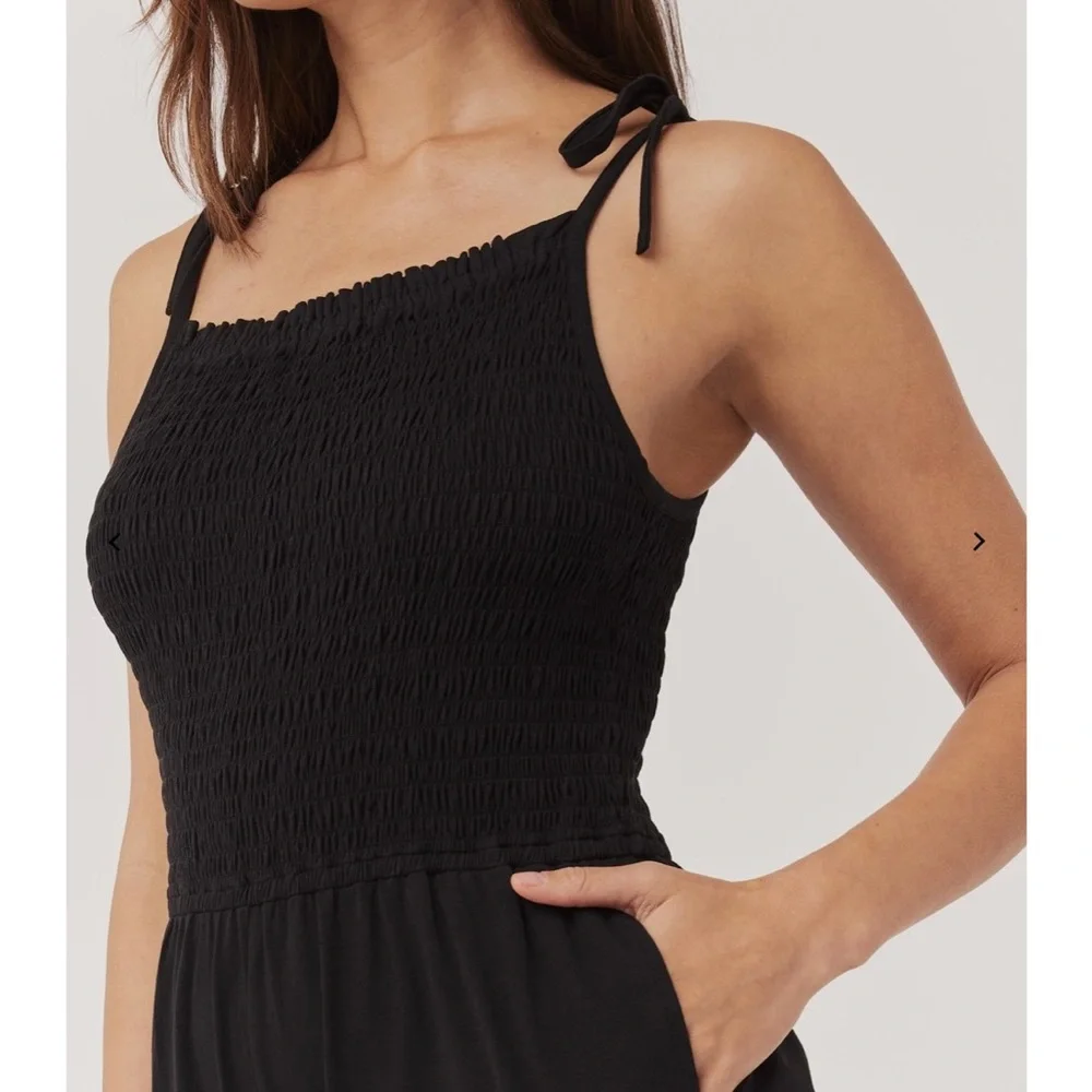 PACT The Soirée One And Done Jumpsuit New with tags size XL - Picture 2 of 6